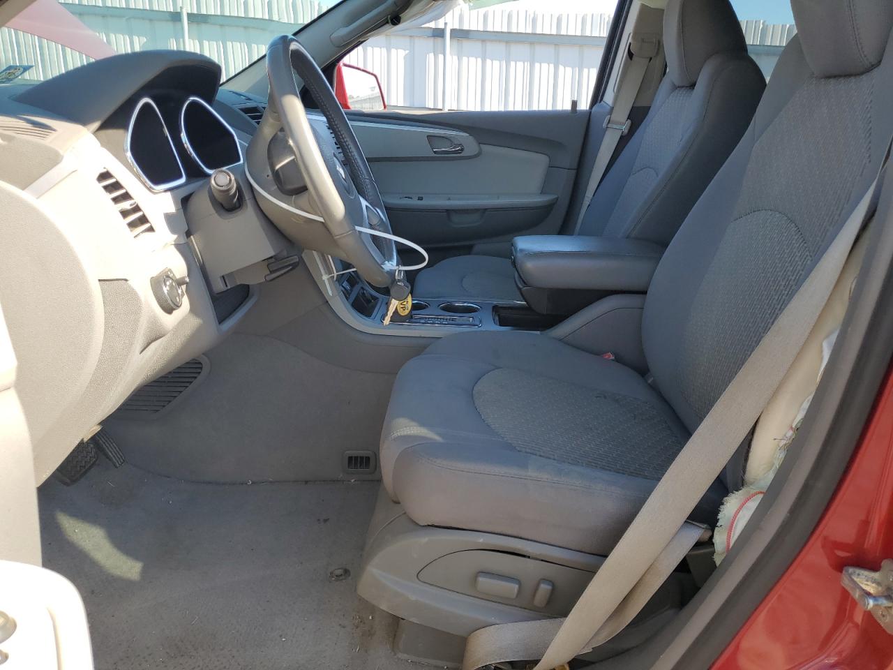 CHEVROLET TRAVERSE LT