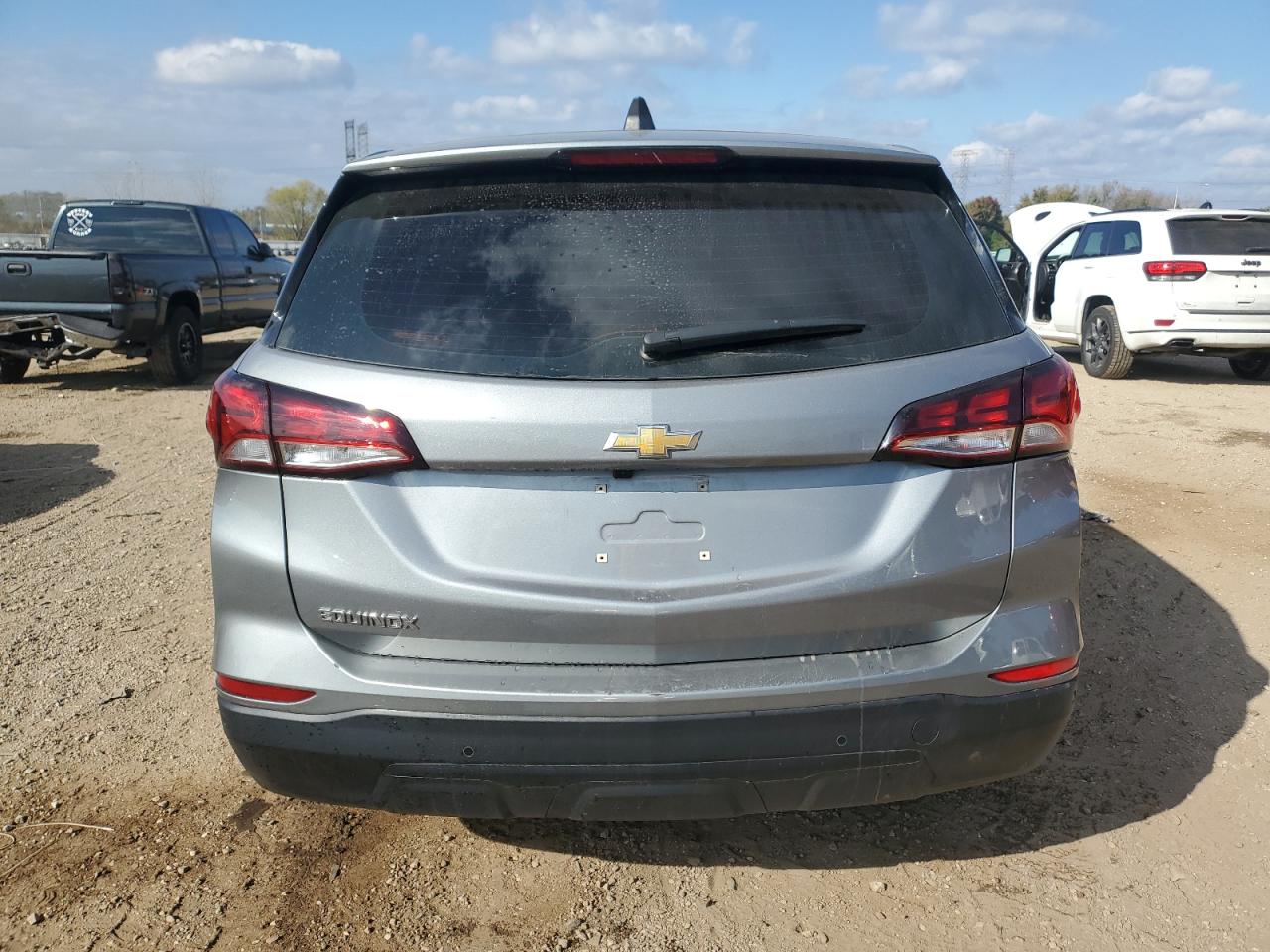 CHEVROLET EQUINOX LS