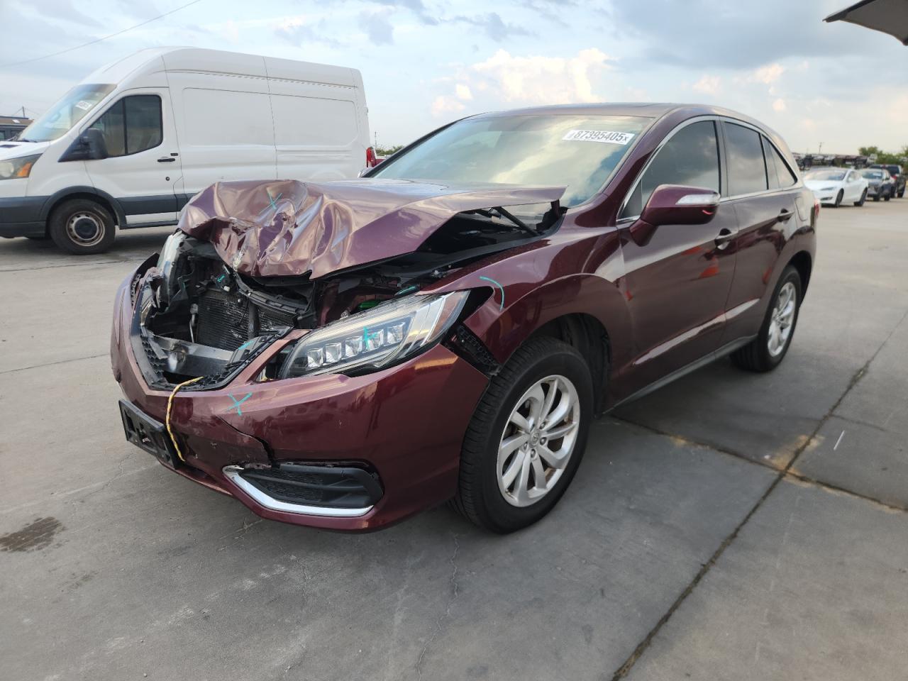 ACURA RDX TECHNOLOGY