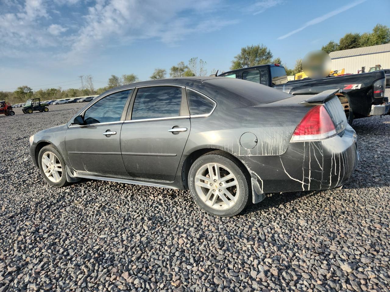 CHEVROLET IMPALA LTZ