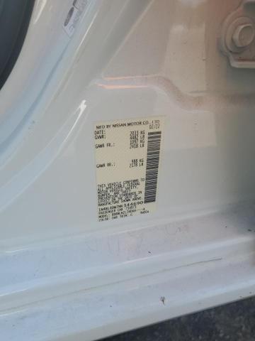 2022 NISSAN ALTIMA SV 1N4BL4DW7NN344690