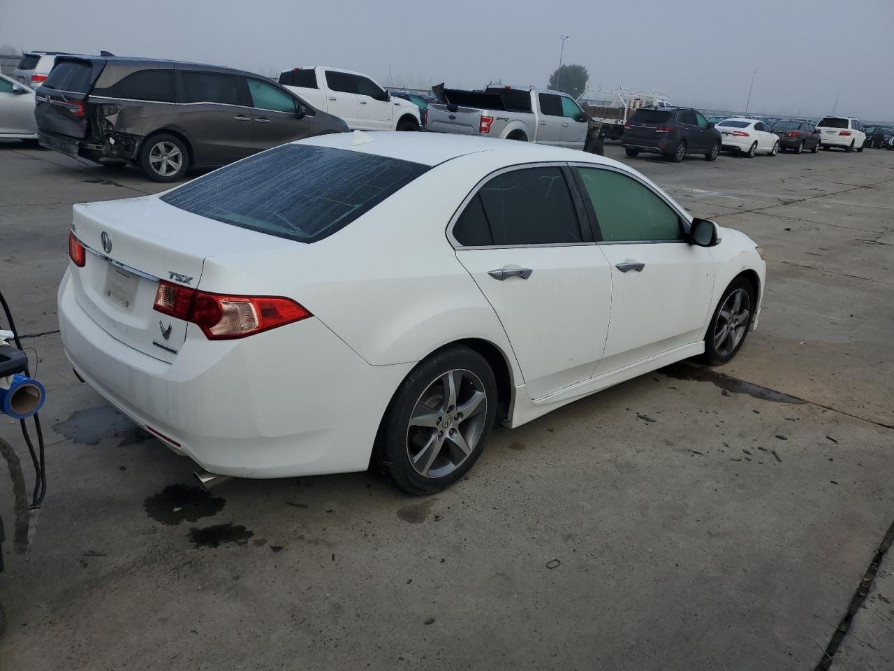 ACURA TSX SE
