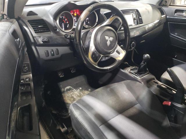 2014 MITSUBISHI LANCER EVO #3310373973