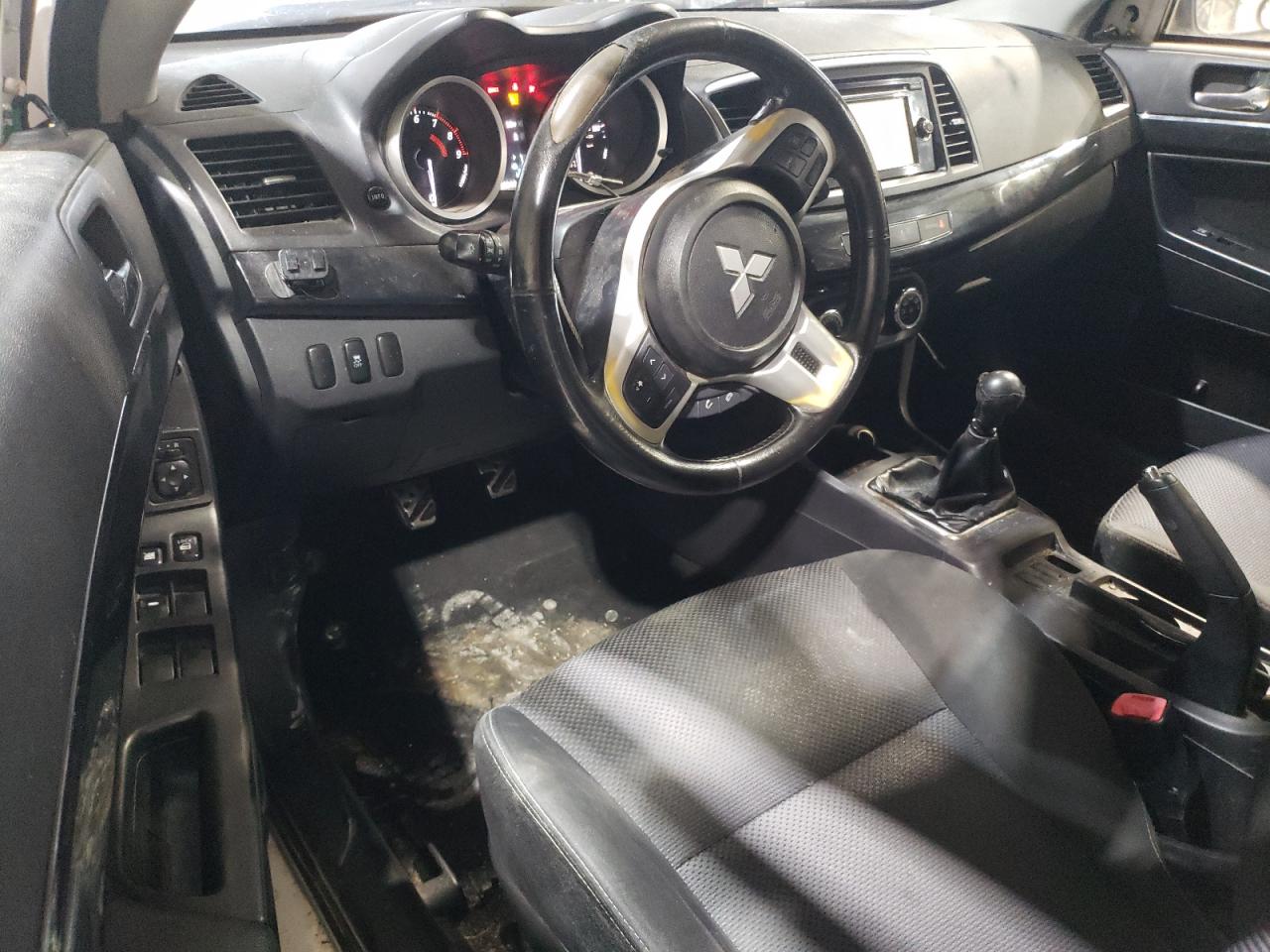 MITSUBISHI LANCER EVOLUTION GSR