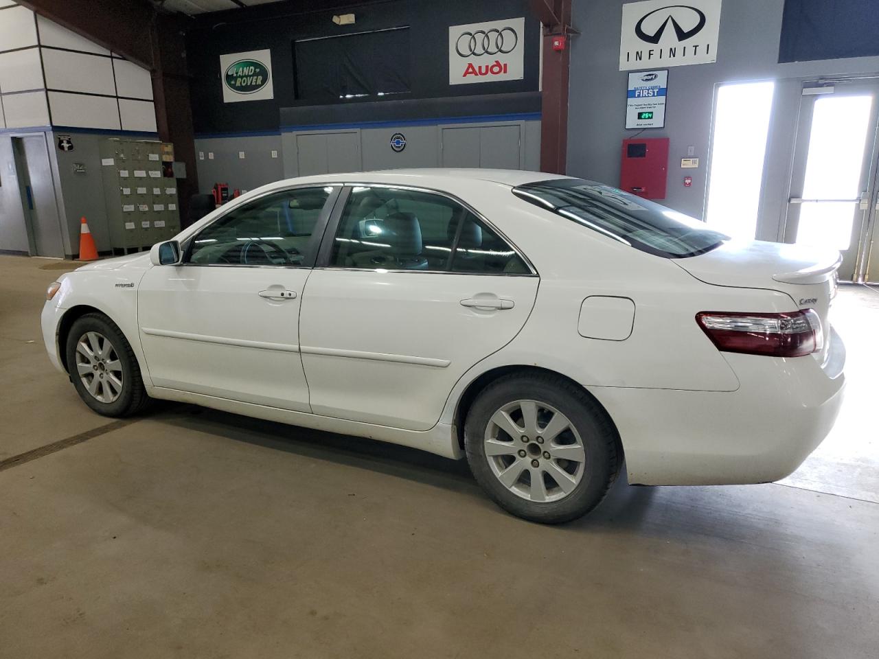 Lot #3277736142 2009 TOYOTA CAMRY HYBR