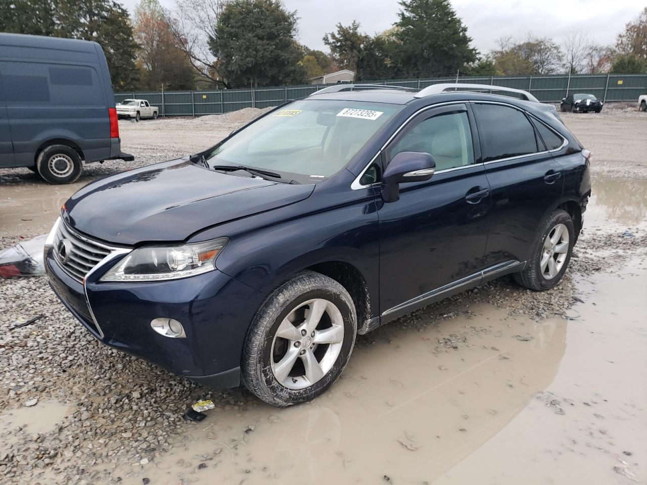 LEXUS RX 350 BASE