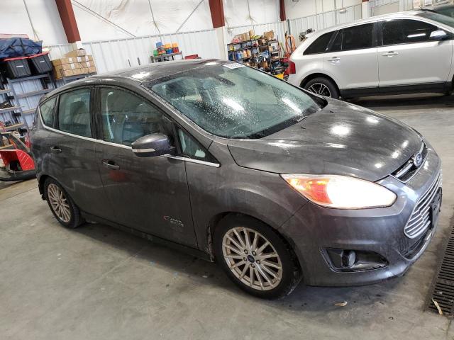 2016 FORD C-MAX PREM - 1FADP5CU0GL109629