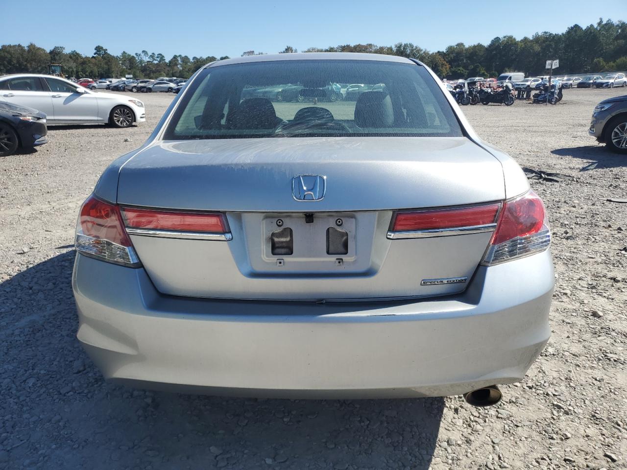 HONDA ACCORD SE