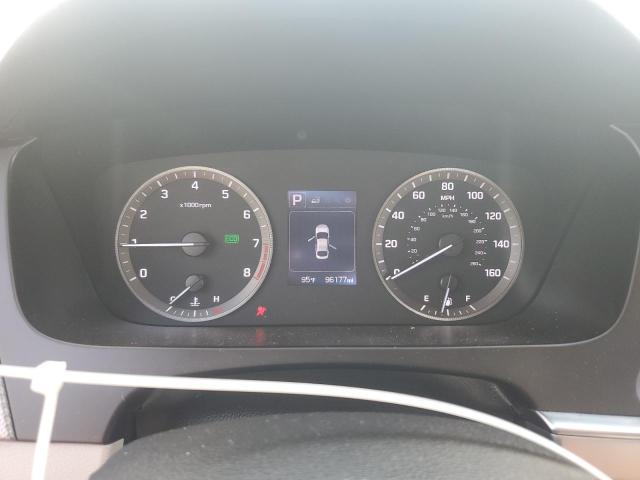 2015 HYUNDAI SONATA SE - 5NPE24AF3FH246434