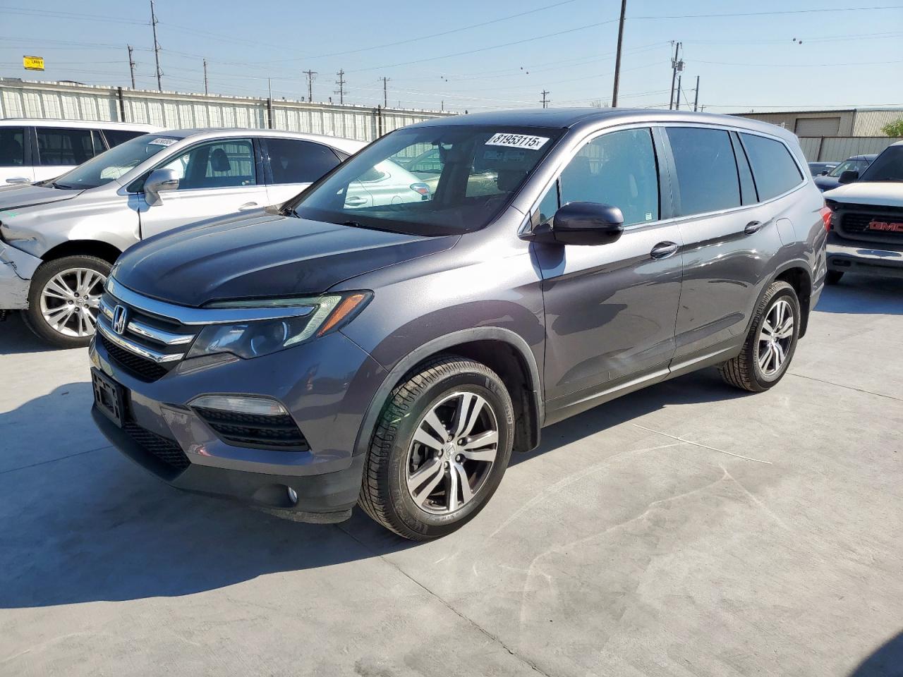 HONDA PILOT EXL