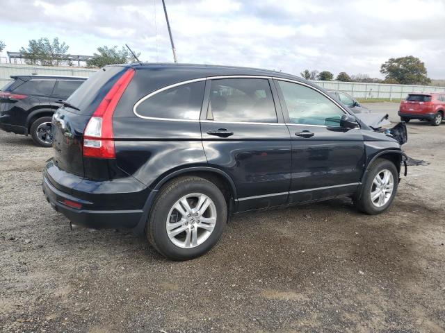 2011 HONDA CR-V EXL - 5J6RE4H76BL072091