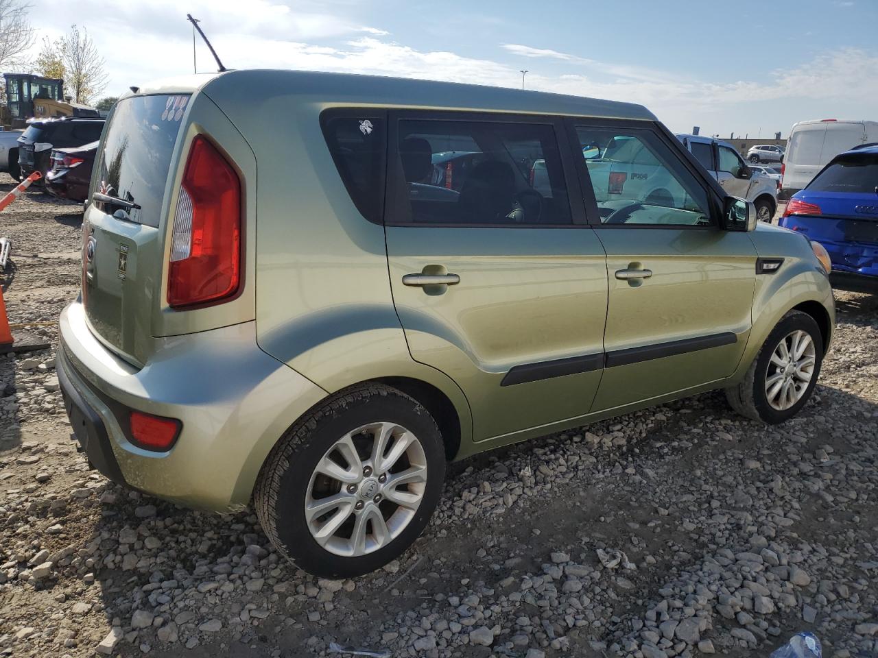 KIA SOUL