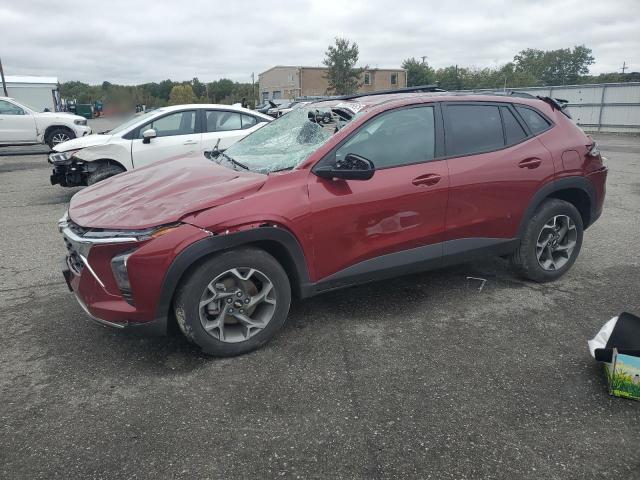 Global Auto Auctions: 2025 CHEVROLET TRAX 1LT