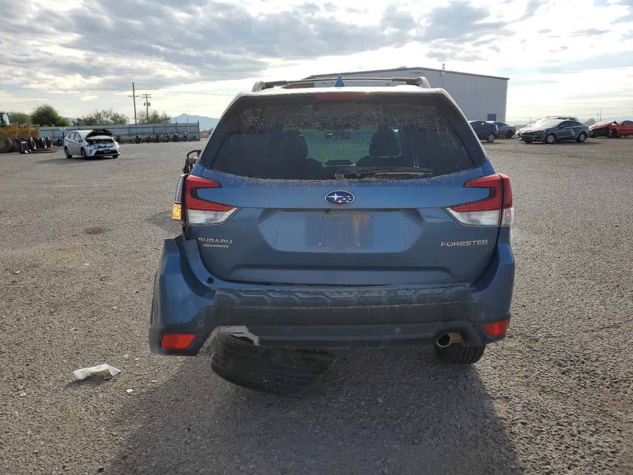 SUBARU FORESTER LIMITED