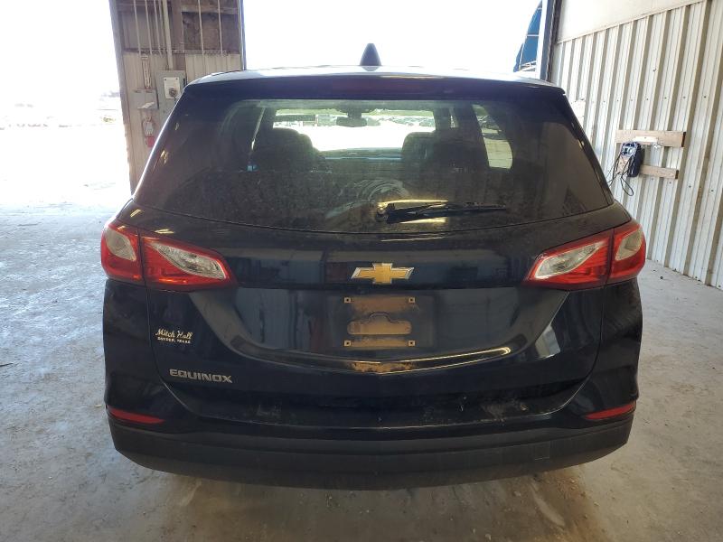 2020 CHEVROLET EQUINOX LS #3316089224