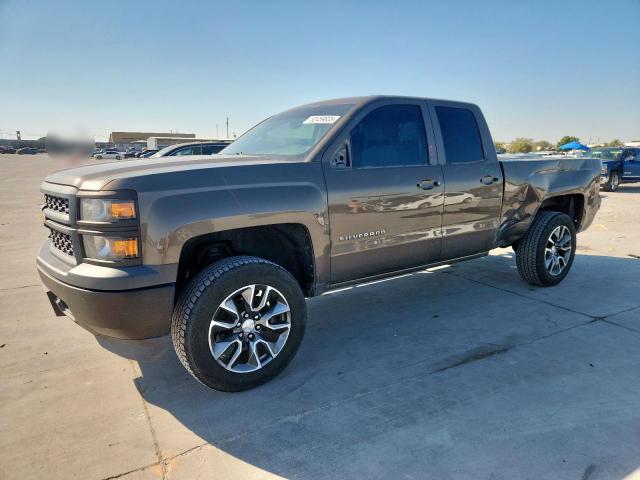 2015 CHEVROLET SILVERADO - 1GCRCPEH3FZ346909