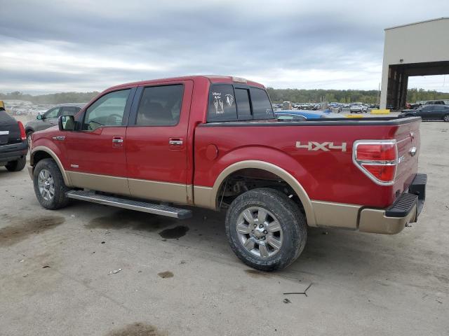 2011 FORD F150 SUPERCREW - 1FTFW1ET4BKE16917