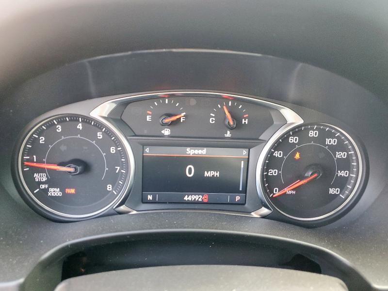 2024 GMC TERRAIN SL - 3GKALVEG2RL263125