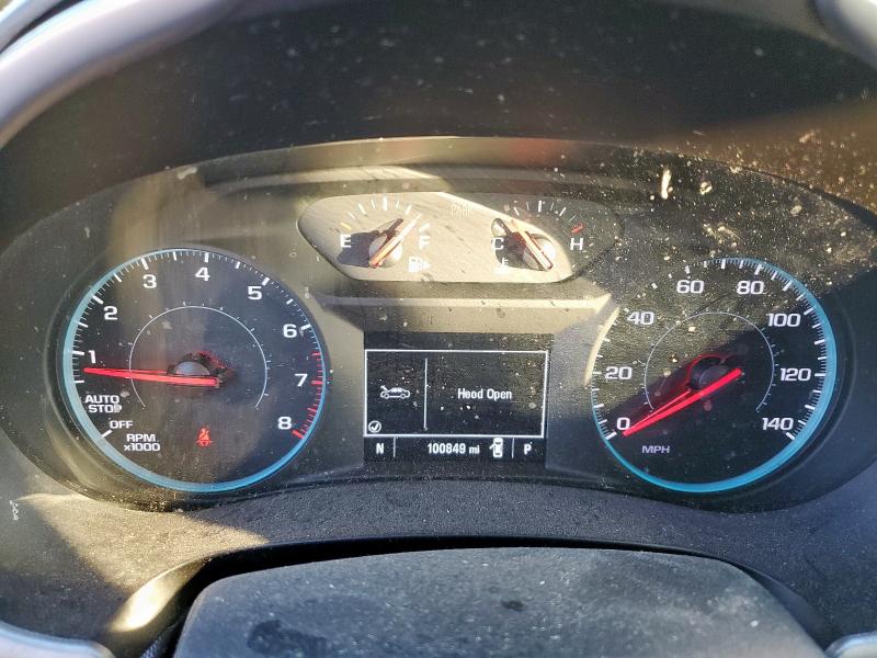 2020 CHEVROLET MALIBU LS - 1G1ZC5ST8LF069225