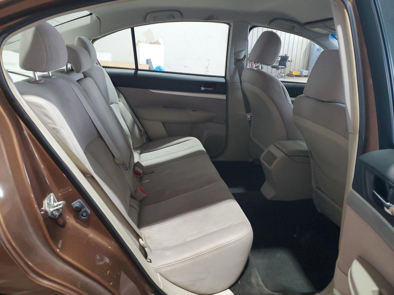 SUBARU LEGACY 2.5I PREMIUM