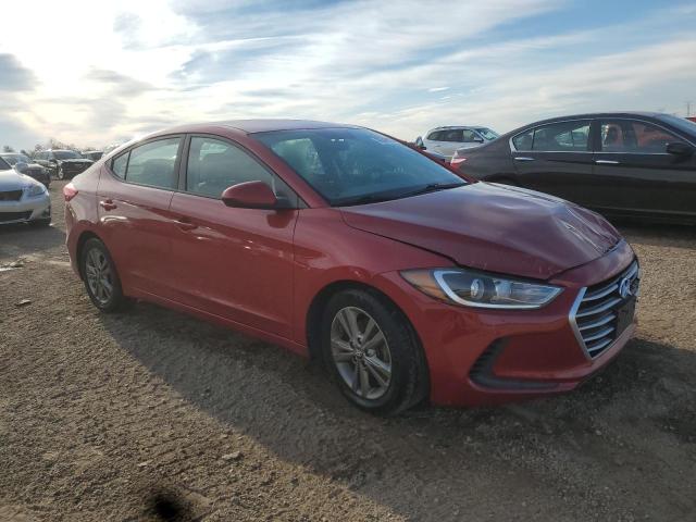 2017 HYUNDAI ELANTRA SE #3284116545