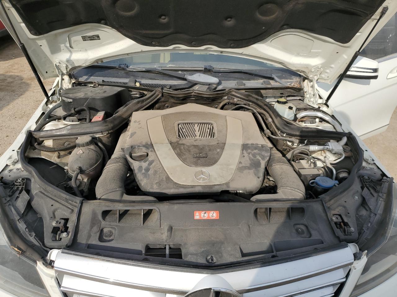 MERCEDES-BENZ C-CLASS 300 4MATIC