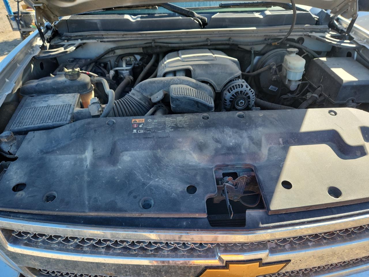 CHEVROLET SILVERADO C1500 LT