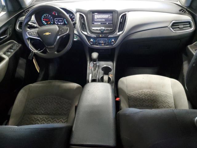 2024 CHEVROLET EQUINOX LS - 3GNAXHEGXRL252544