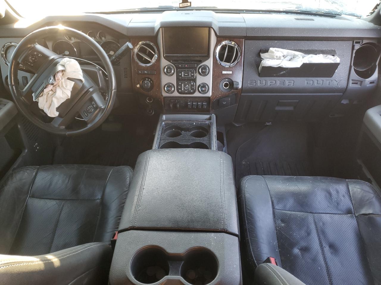 FORD F-250 SUPER DUTY