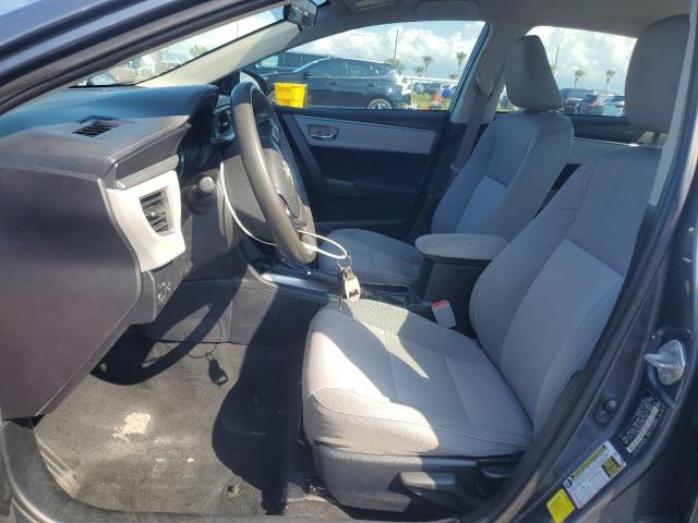 2014 TOYOTA COROLLA L - 2T1BURHE5EC095413