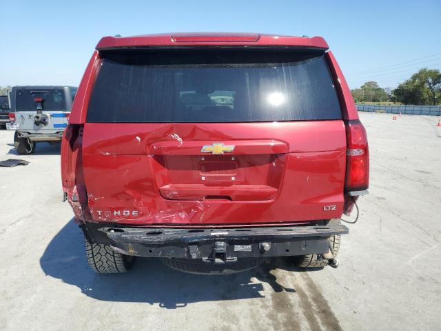 2015 CHEVROLET TAHOE C1500 LTZ 1GNSCCKC1FR201796