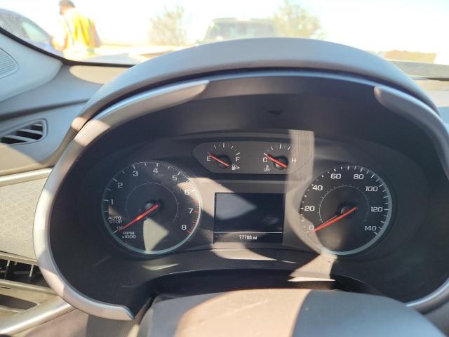 2023 CHEVROLET MALIBU LS #3291210988