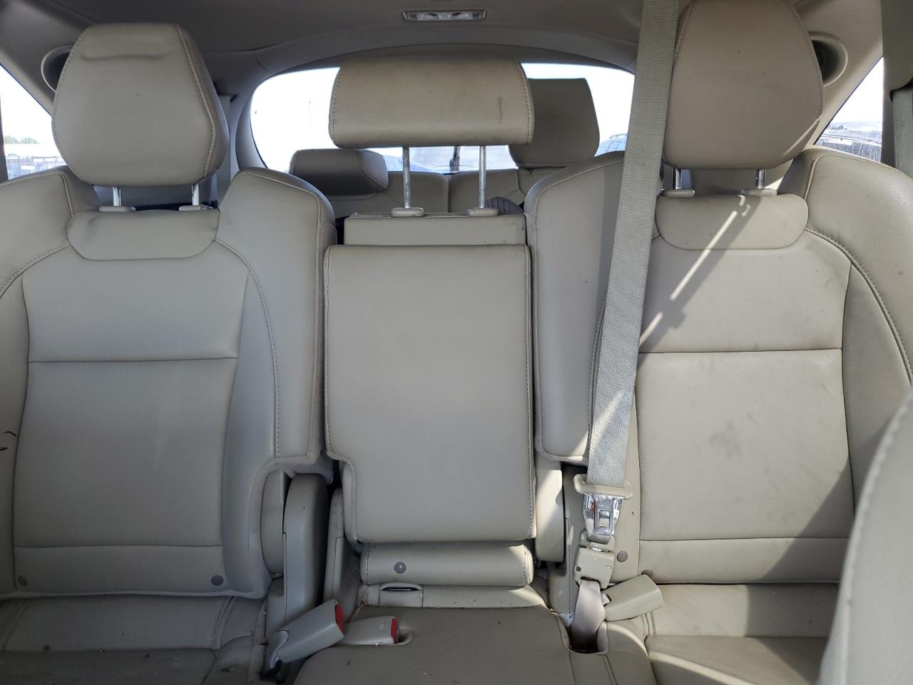 ACURA MDX TECHNOLOGY