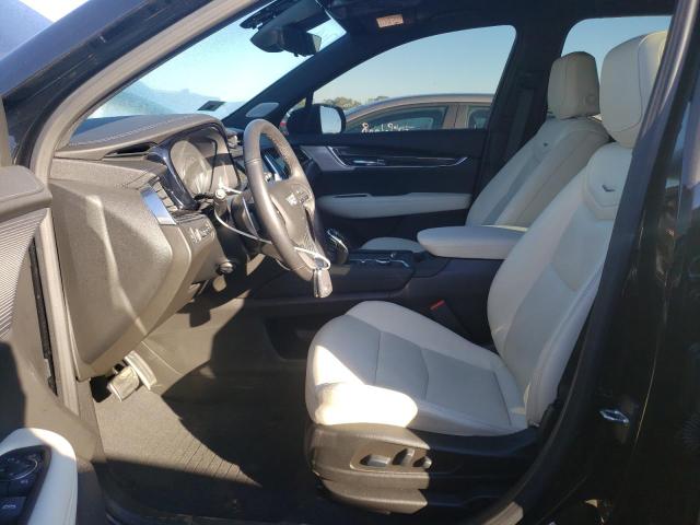 2022 CADILLAC XT6 SPORT 1GYKPGRS3NZ176202