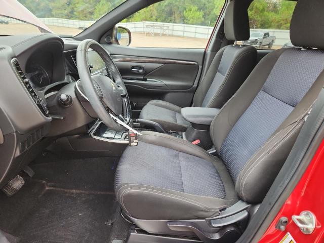 2018 MITSUBISHI OUTLANDER - JA4AD3A34JZ035246