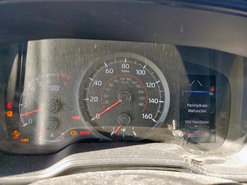 2020 TOYOTA COROLLA SE - JTDS4RCE9LJ012347