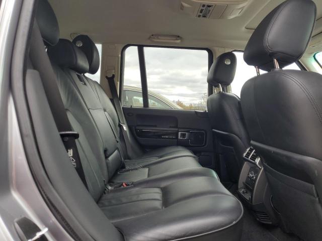 2012 LAND ROVER RANGE ROVE #3287444999