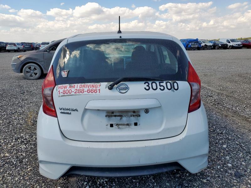 2019 NISSAN VERSA NOTE - 3N1CE2CPXKL360596