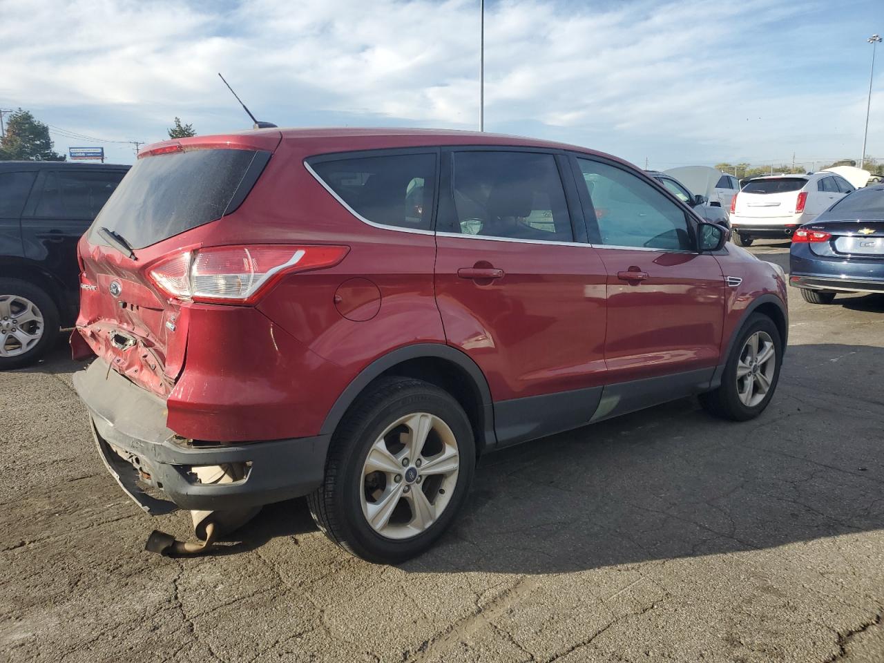 FORD ESCAPE SE