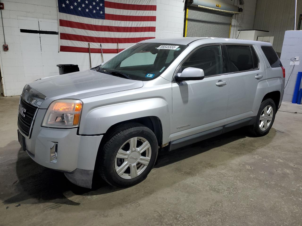 GMC TERRAIN SLE