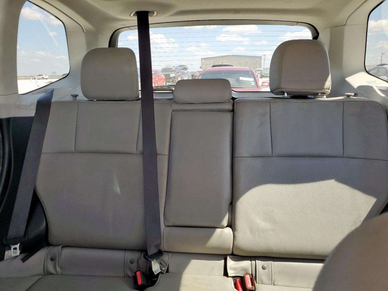 SUBARU FORESTER 2.5I LIMITED