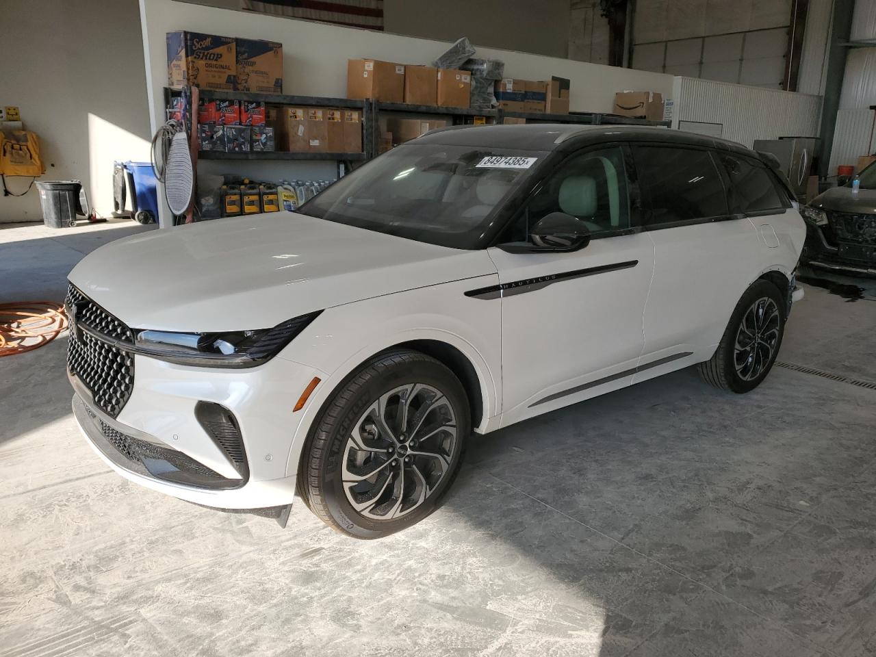 LINCOLN NAUTILUS RESERVE