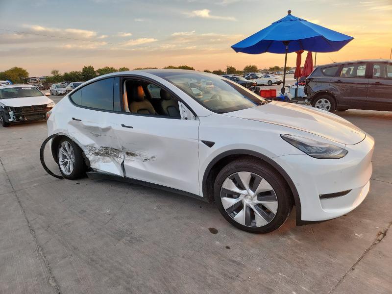 2021 TESLA MODEL Y #3305610724