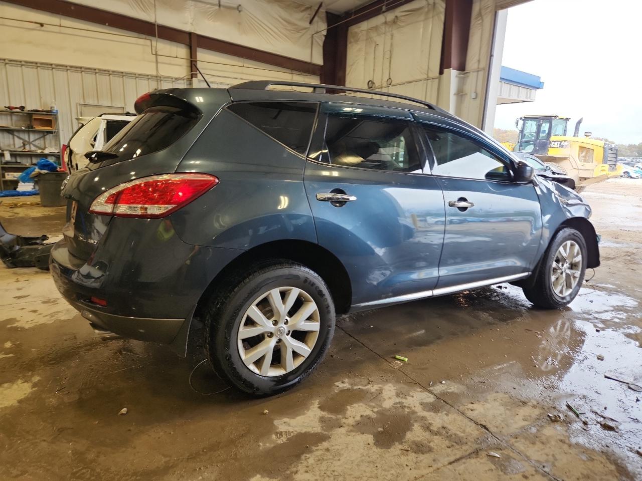 NISSAN MURANO S