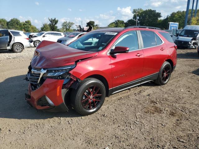 2022 CHEVROLET EQUINOX LT #3286704290