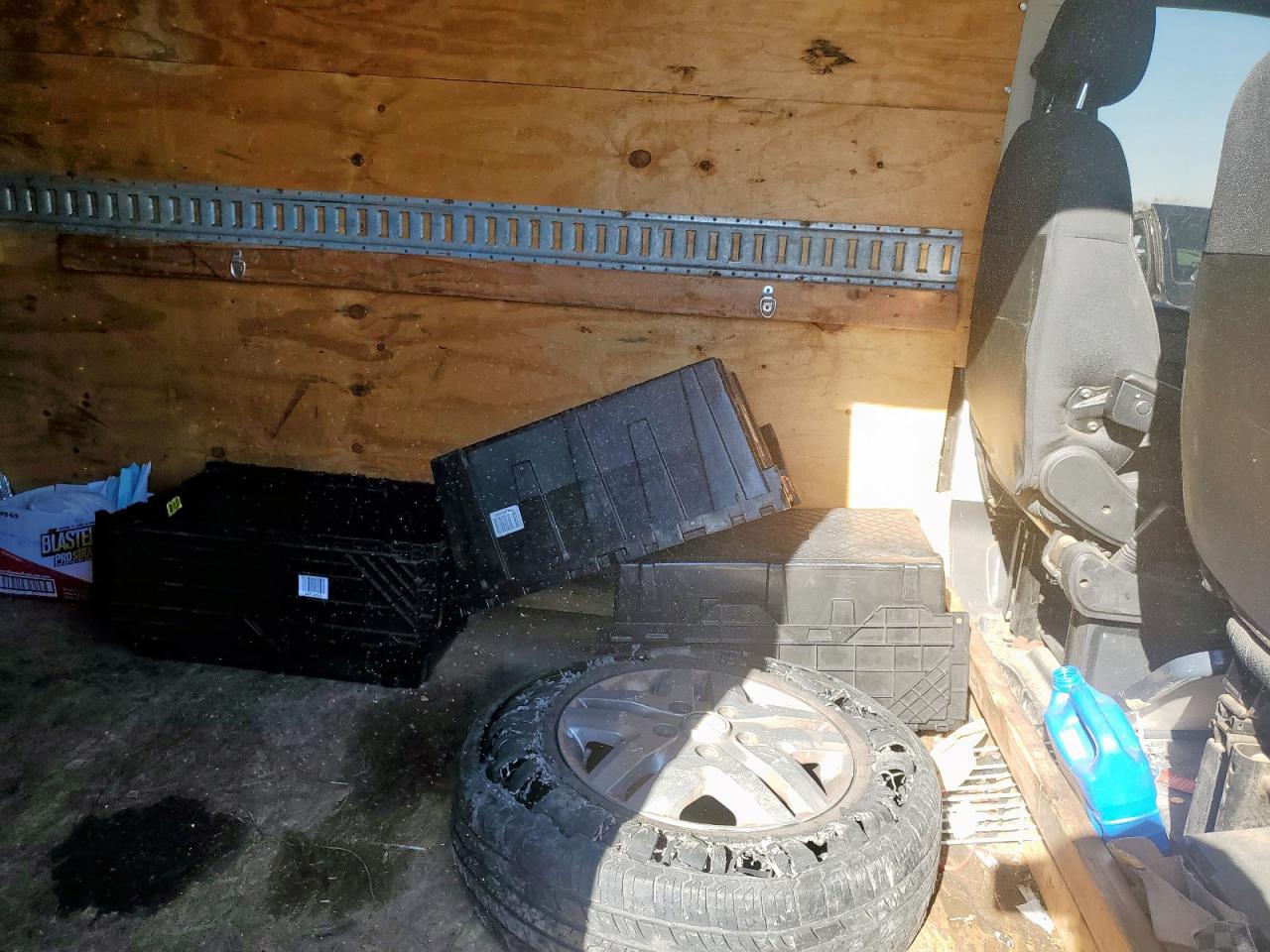 RAM PROMASTER 3500 HIGH