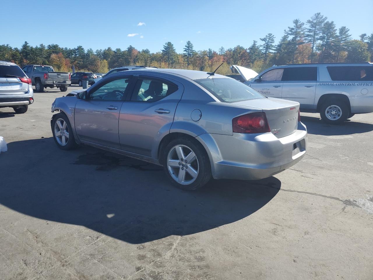 DODGE AVENGER SE