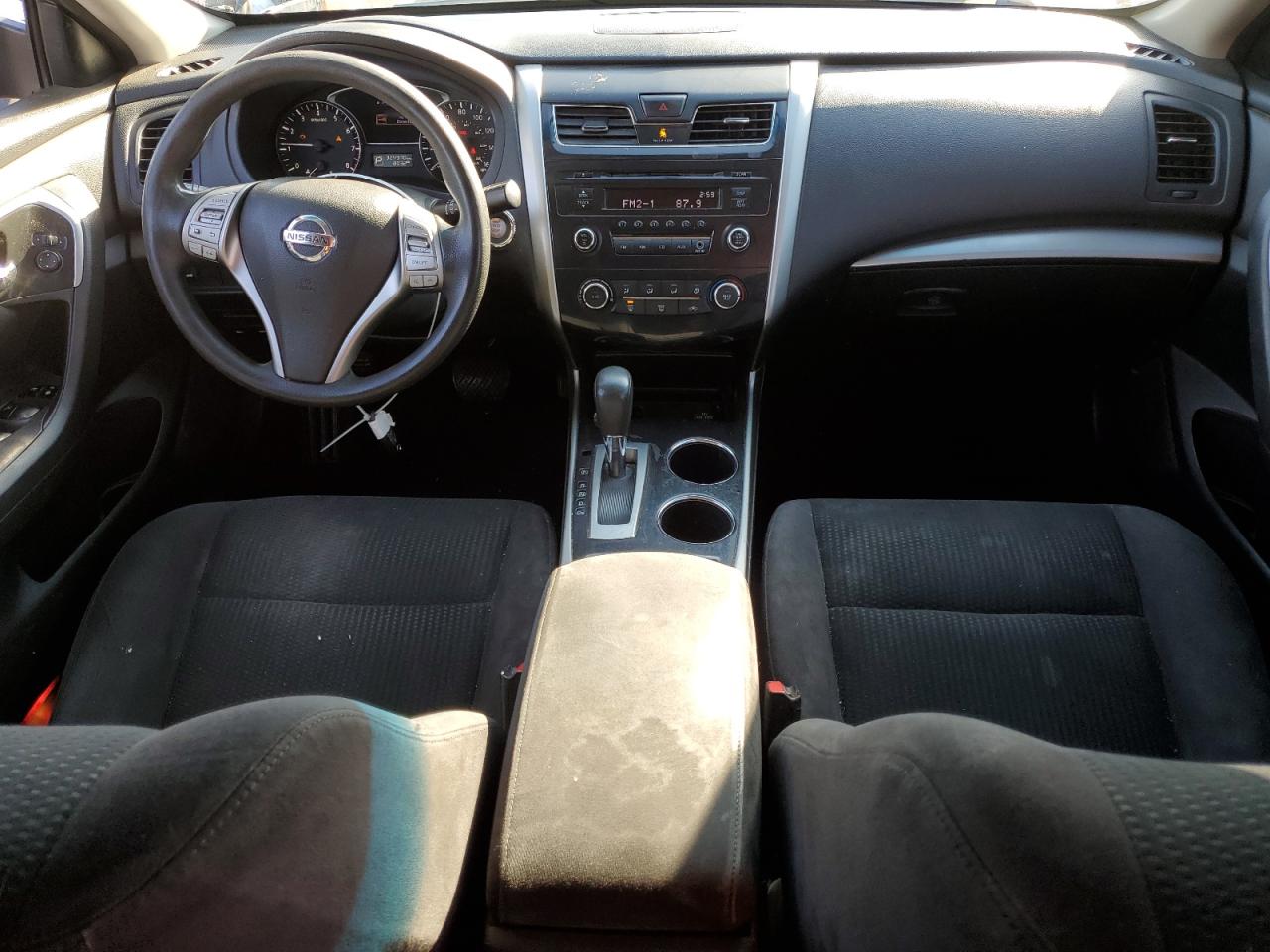 NISSAN ALTIMA 2.5