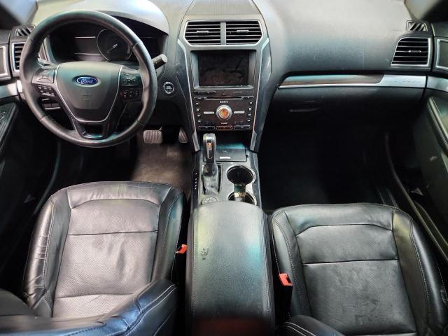 2016 FORD EXPLORER L 1FM5K8F89GGA27707