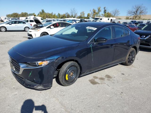 Global Auto Auctions: 2024 MAZDA 3 SELECT S